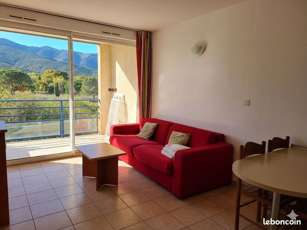 Appartement à vendre, 31m², Argelès-sur-Mer