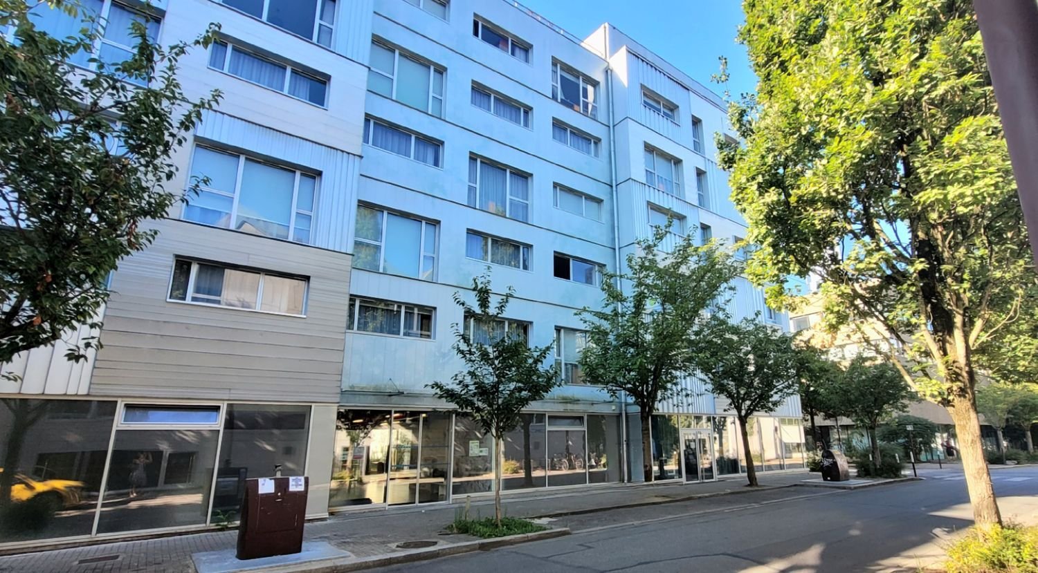 Appartement à vendre, 17m², Nantes