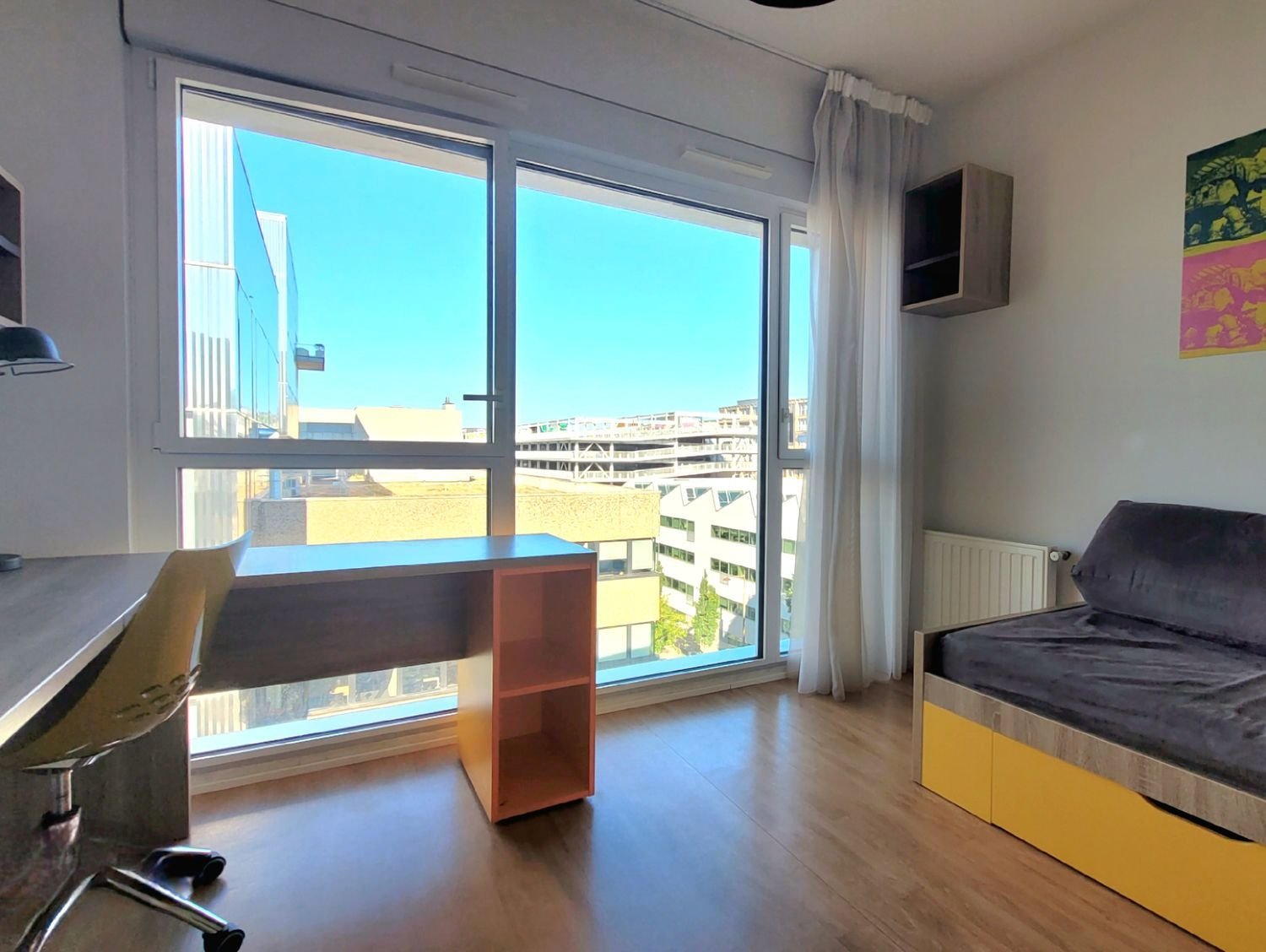 Appartement à vendre, 17m², Nantes