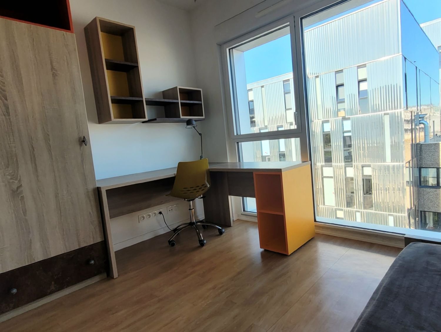 Appartement à vendre, 17m², Nantes