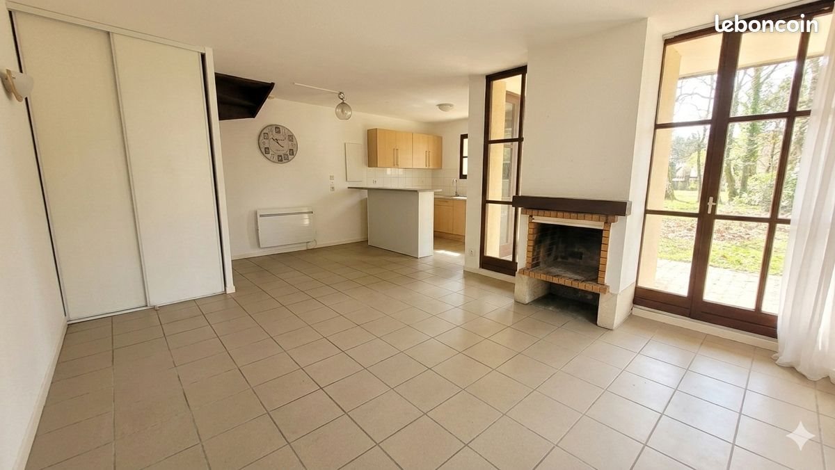 Maison à vendre, 59m², Salles