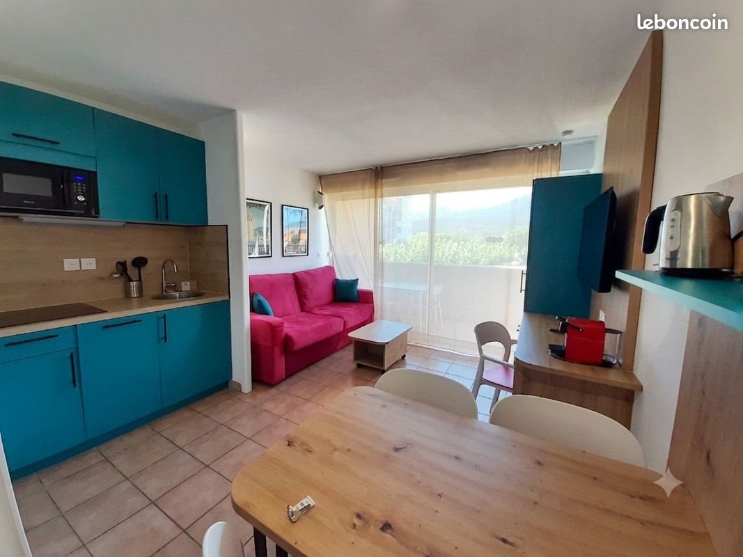 Appartement à vendre, 31m², Argelès-sur-Mer