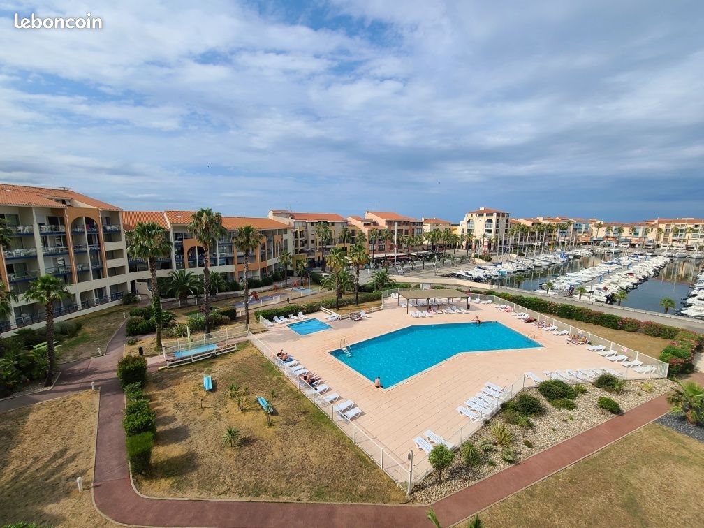 Appartement à vendre, 36m², Argelès-sur-Mer