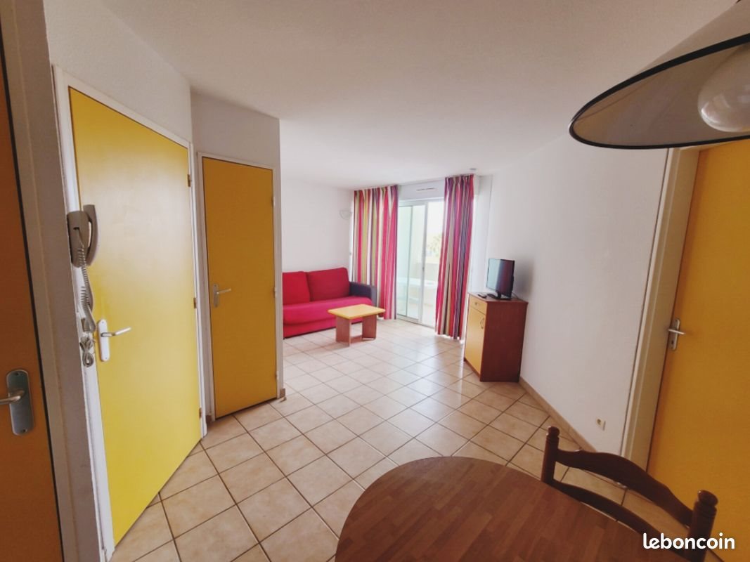 Appartement à vendre, 36m², Argelès-sur-Mer