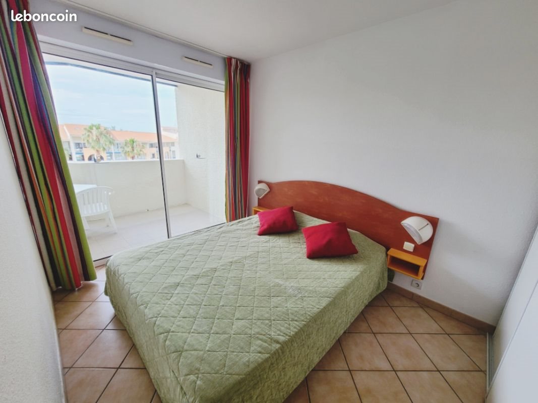 Appartement à vendre, 36m², Argelès-sur-Mer