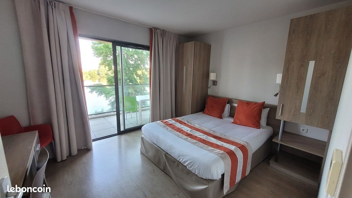 Appartement à vendre, 23m², Bruges