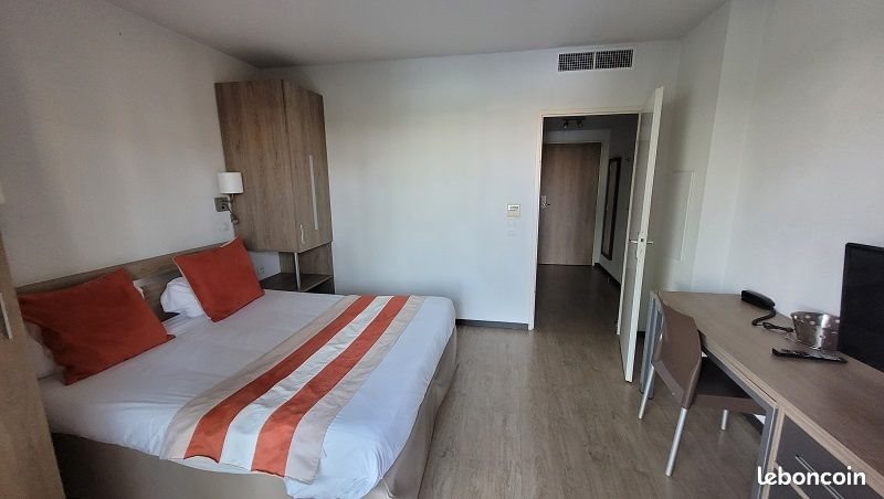 Appartement à vendre, 23m², Bruges