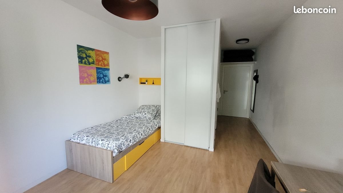 Appartement à vendre, 23m², Nantes