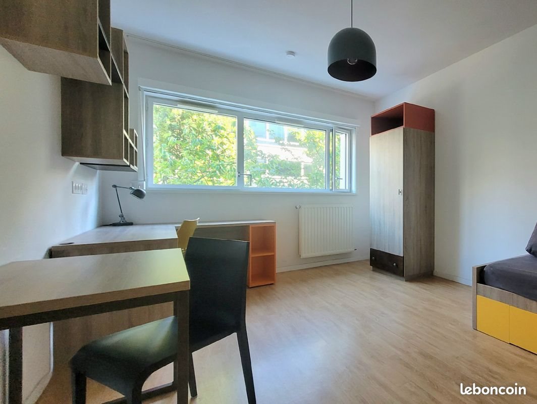 Appartement à vendre, 23m², Nantes