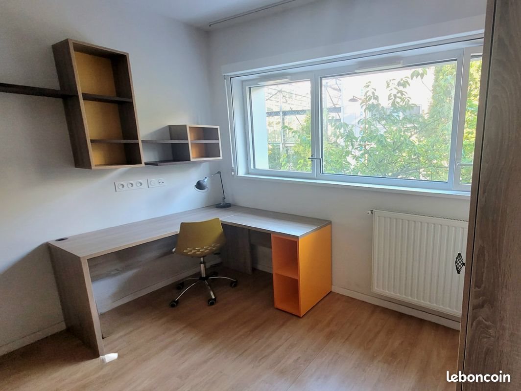 Appartement à vendre, 23m², Nantes