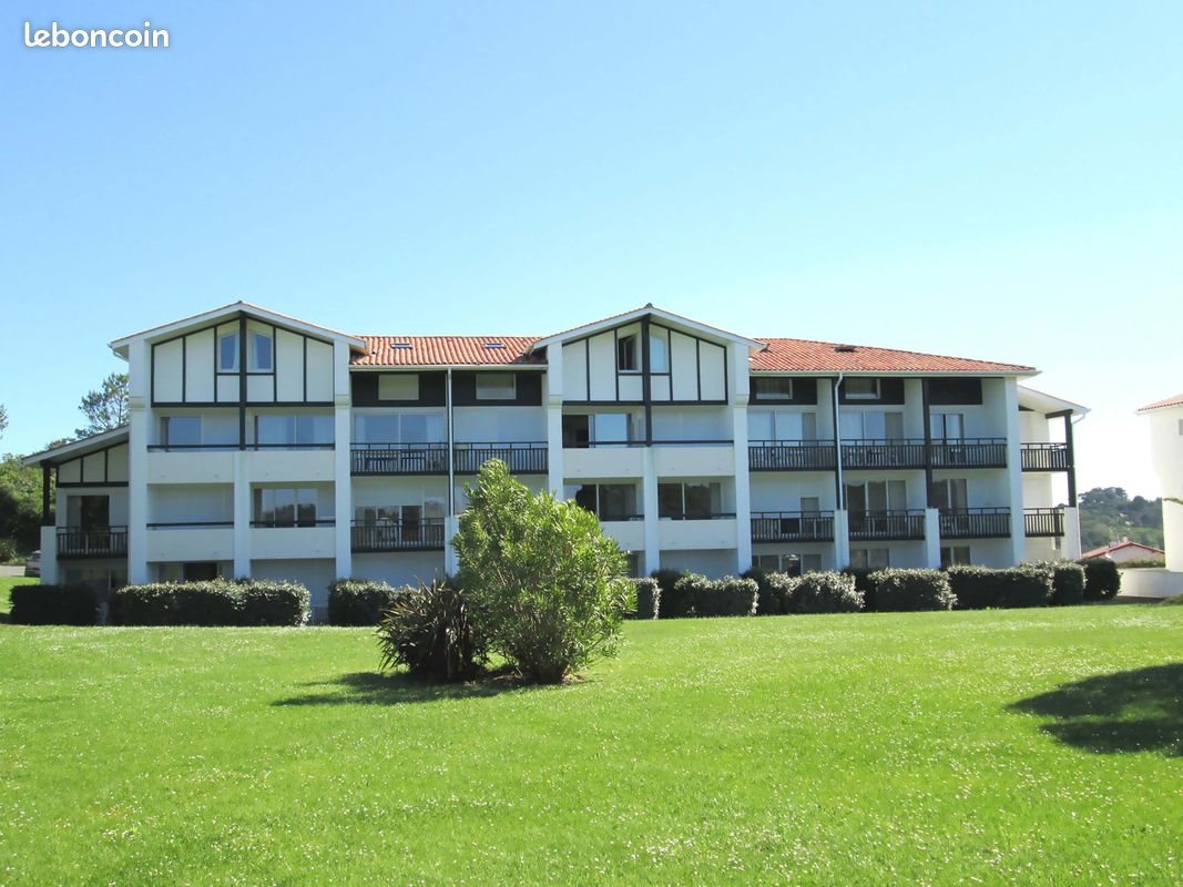 Appartement à vendre, 31m², Bidart