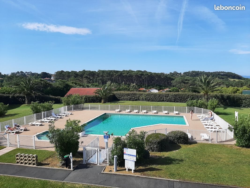 Appartement à vendre, 31m², Bidart