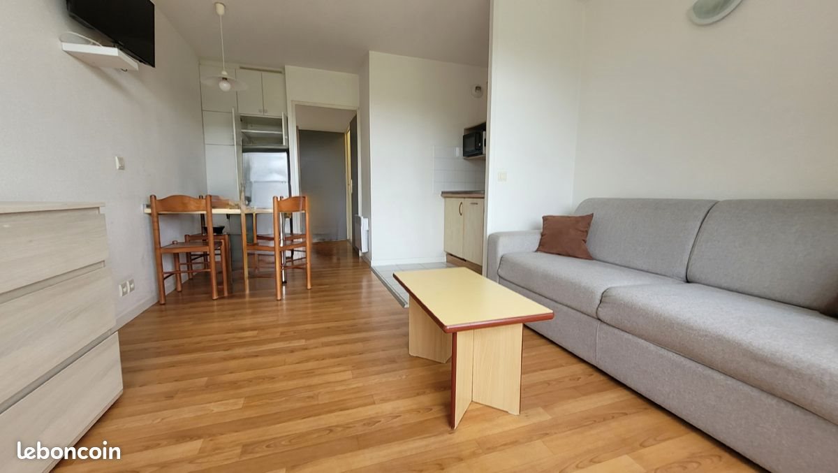 Appartement à vendre, 31m², Bidart