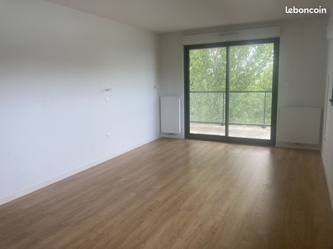 Appartement à louer, 59m², Bruges