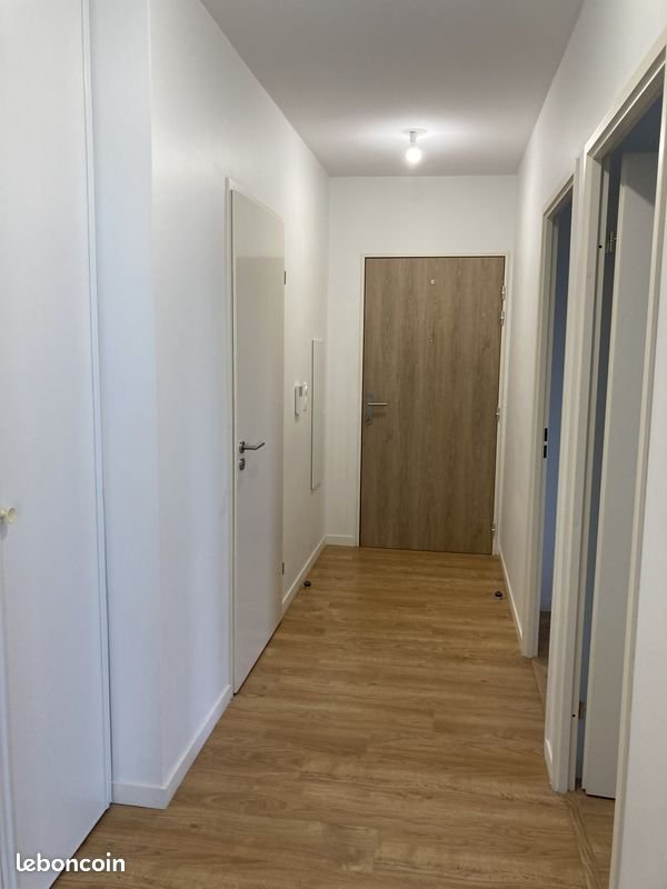 Appartement à louer, 59m², Bruges