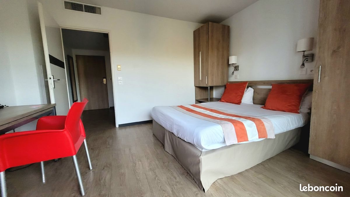 Appartement à vendre, 22m², Bruges