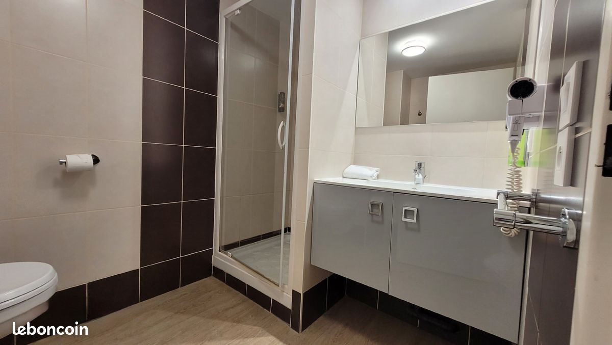 Appartement à vendre, 22m², Bruges