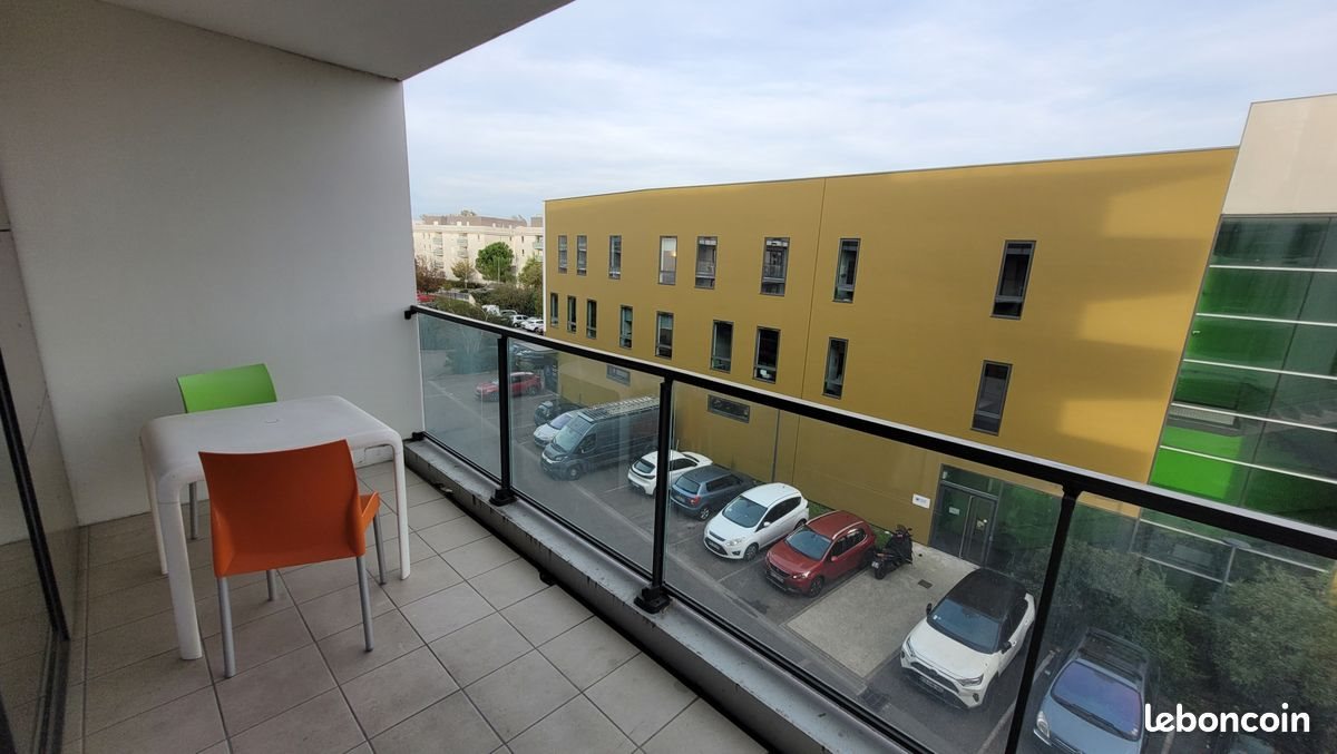 Appartement à vendre, 22m², Bruges