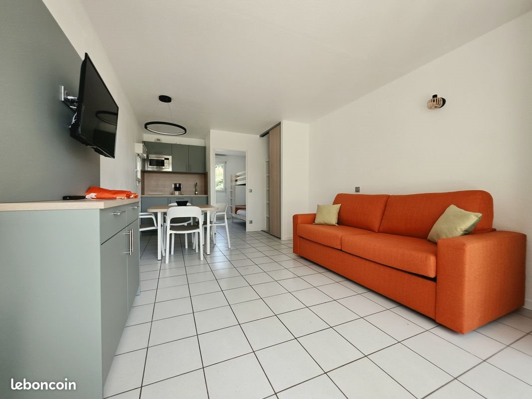 Appartement à vendre, 28m², Bidart
