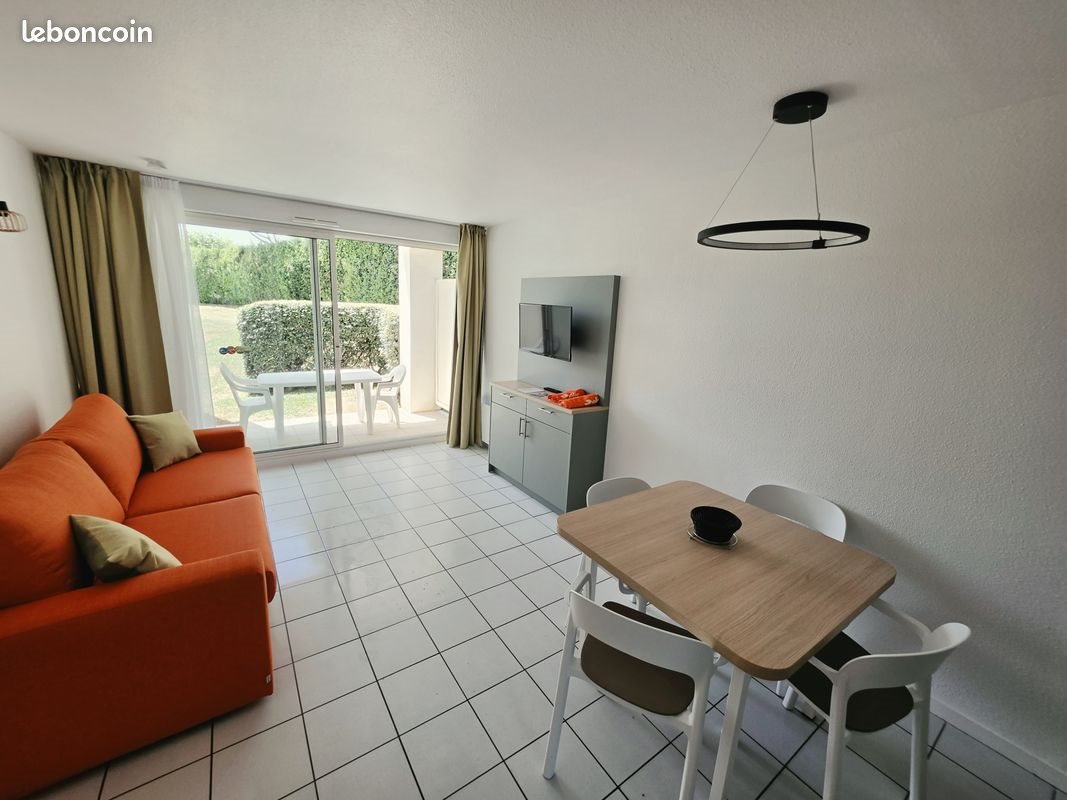 Appartement à vendre, 28m², Bidart
