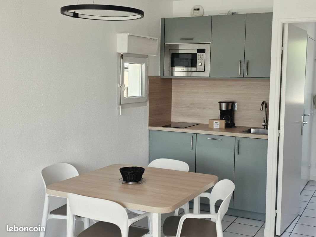 Appartement à vendre, 28m², Bidart