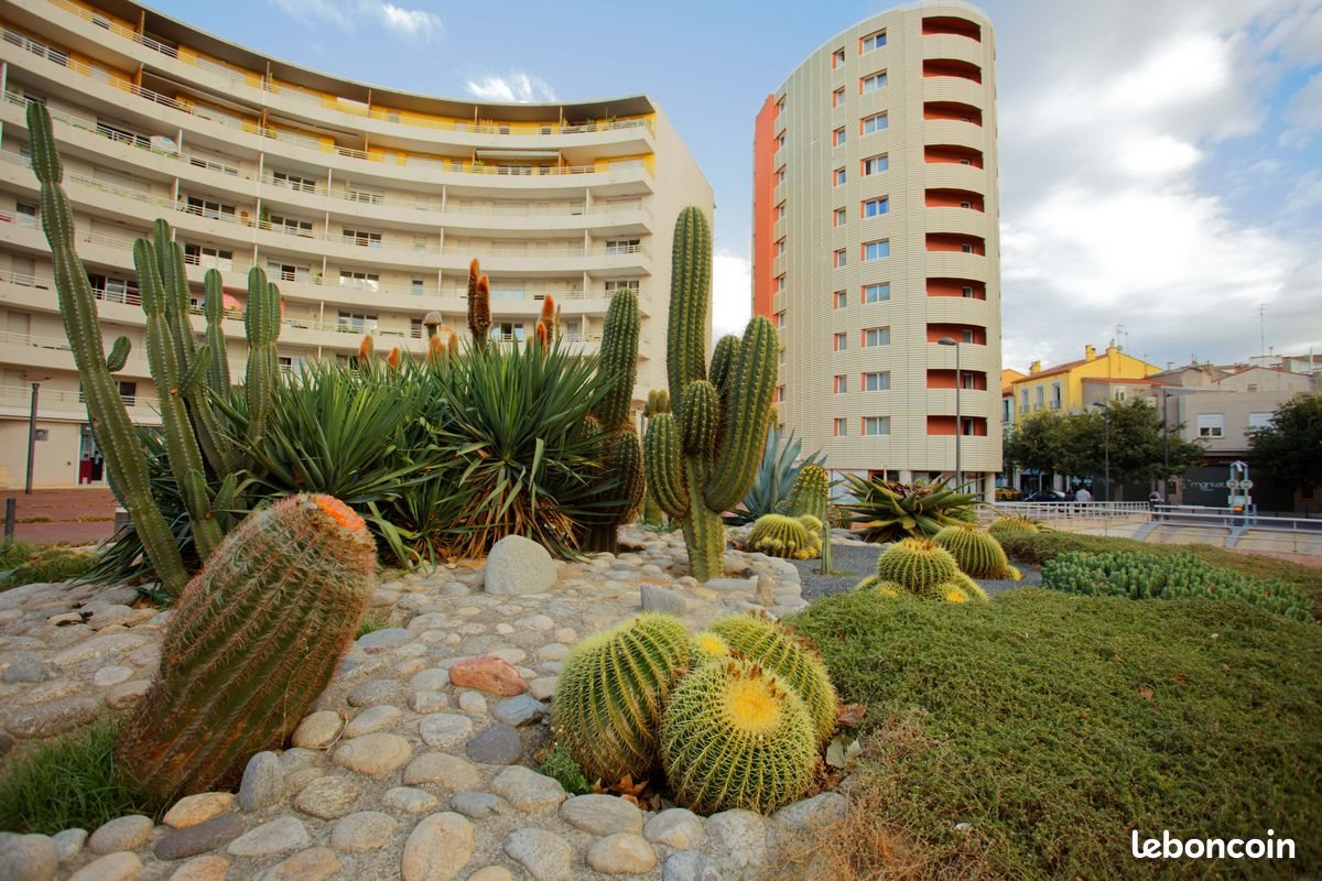 Appartement à vendre, 18m², Perpignan