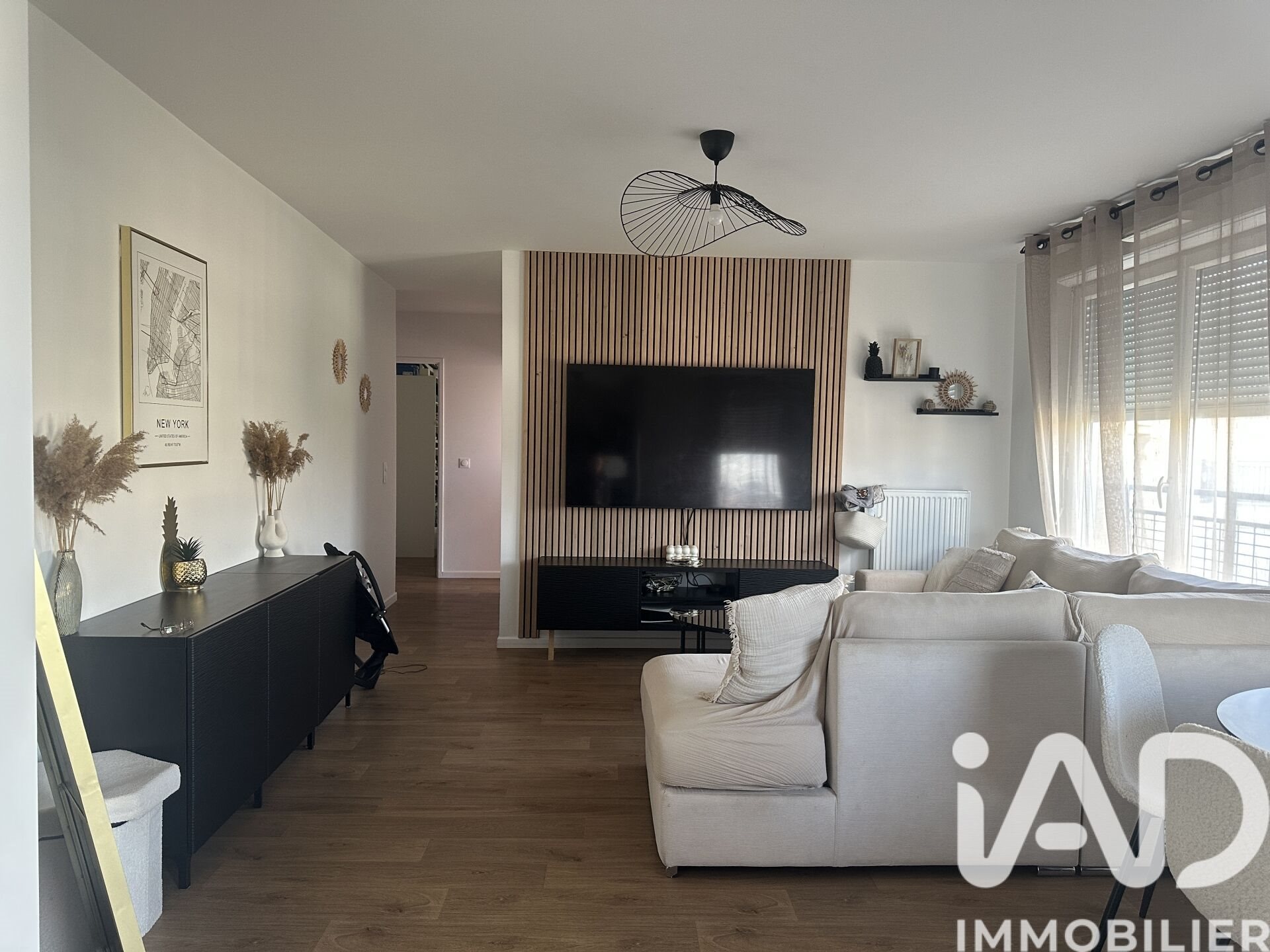 Appartement à vendre, 65m², Corbeil-Essonnes