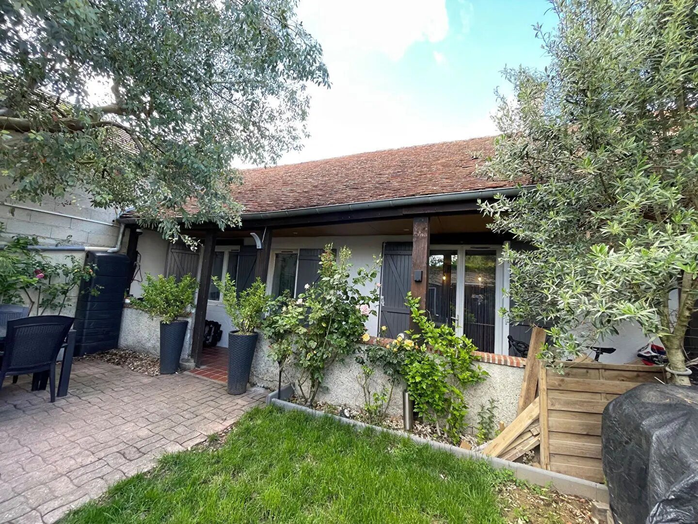 Maison à vendre, 82m², Étampes