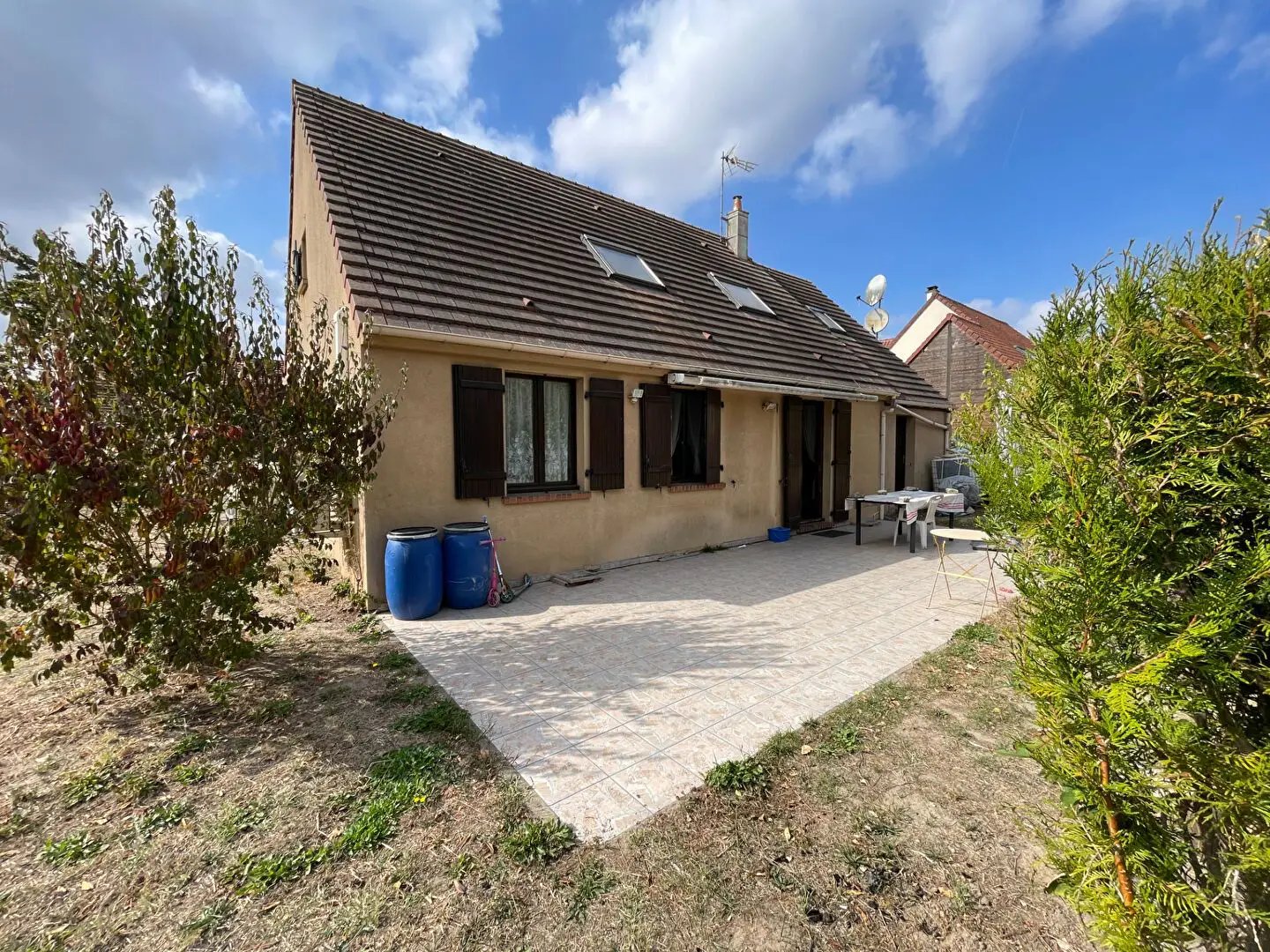 Maison à vendre, 140m², Brières-les-Scellés