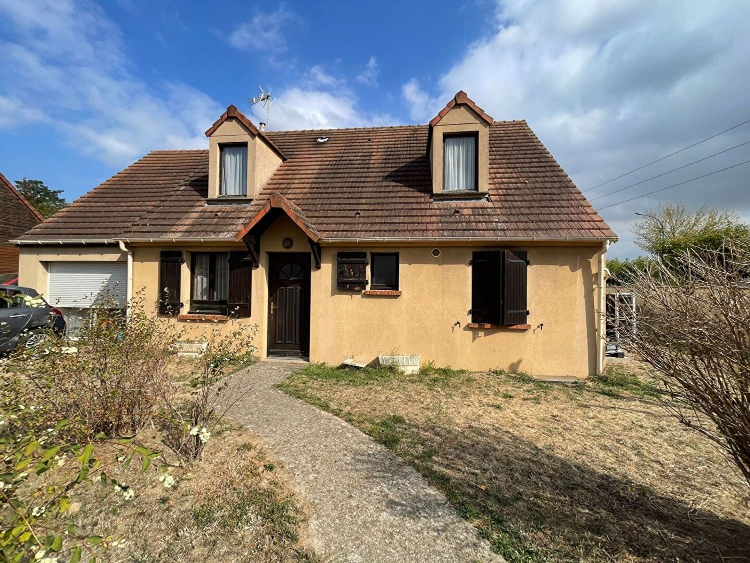 Maison à vendre, 140m², Brières-les-Scellés