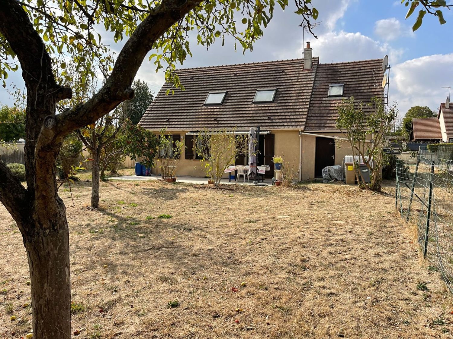 Maison à vendre, 140m², Brières-les-Scellés