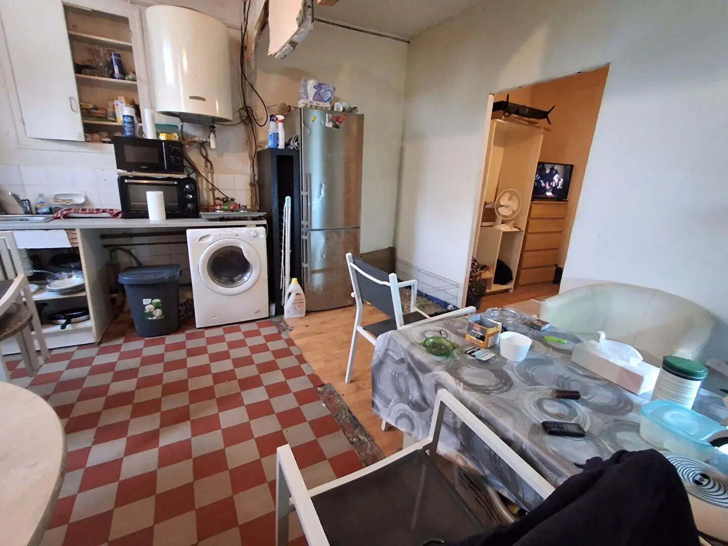 Appartement à vendre, 32m², Méréville