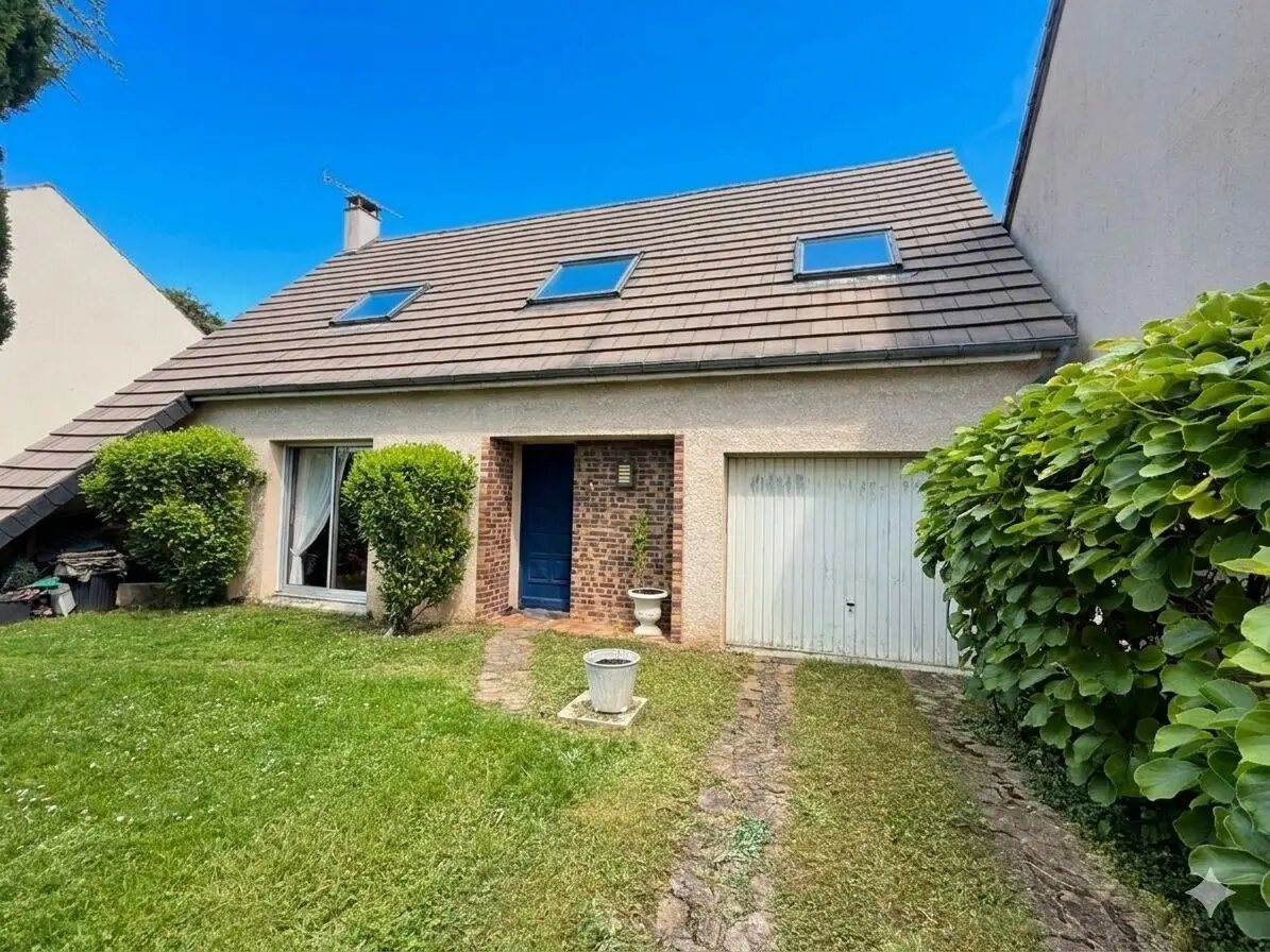 Maison à vendre, 102m², Pussay