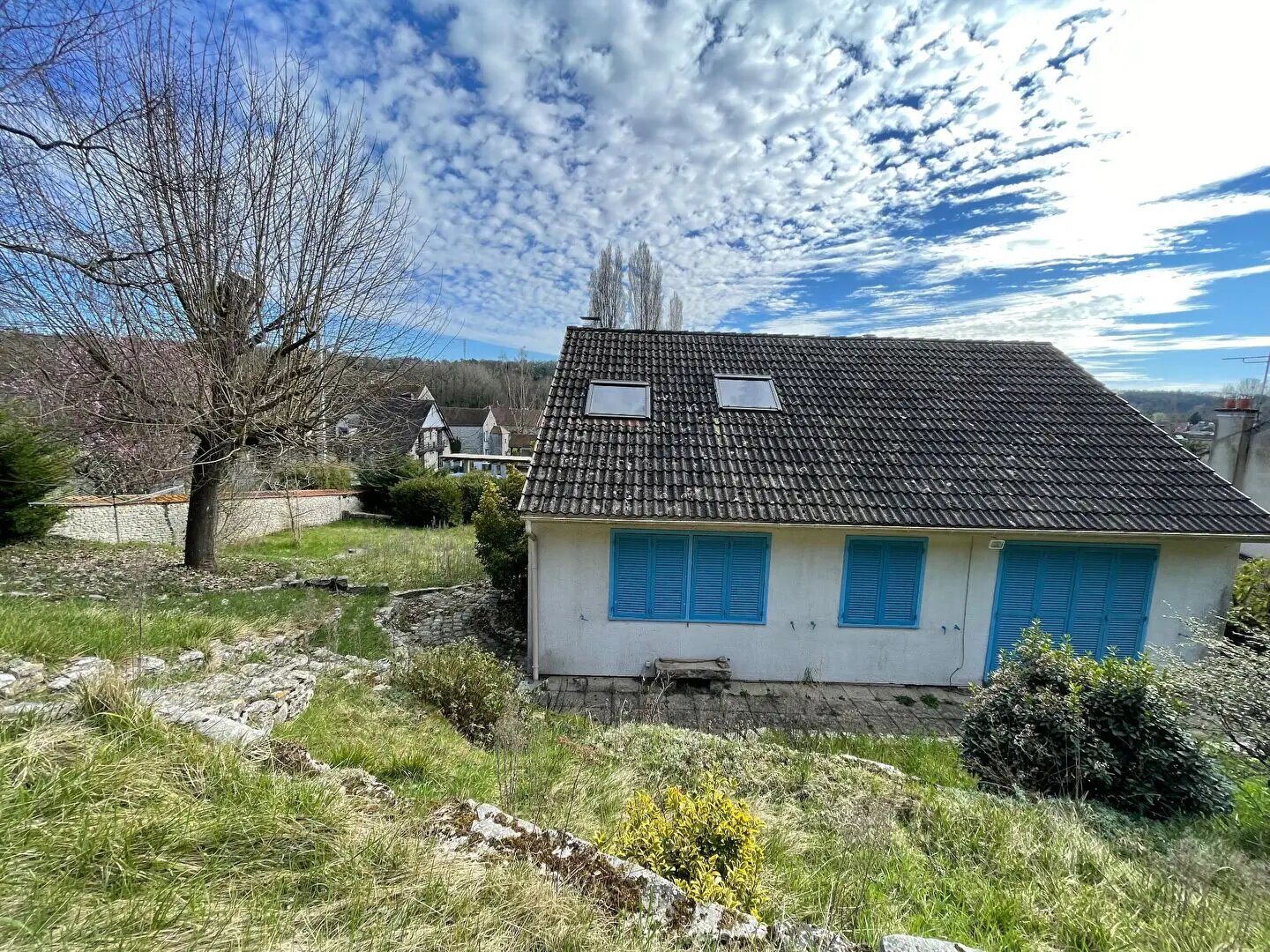 Maison à vendre, 168m², Saclas
