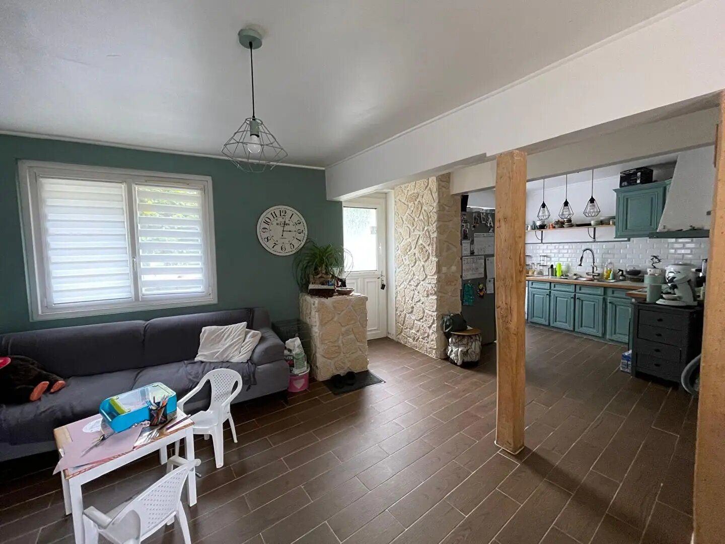 Maison à vendre, 97m², Etampes