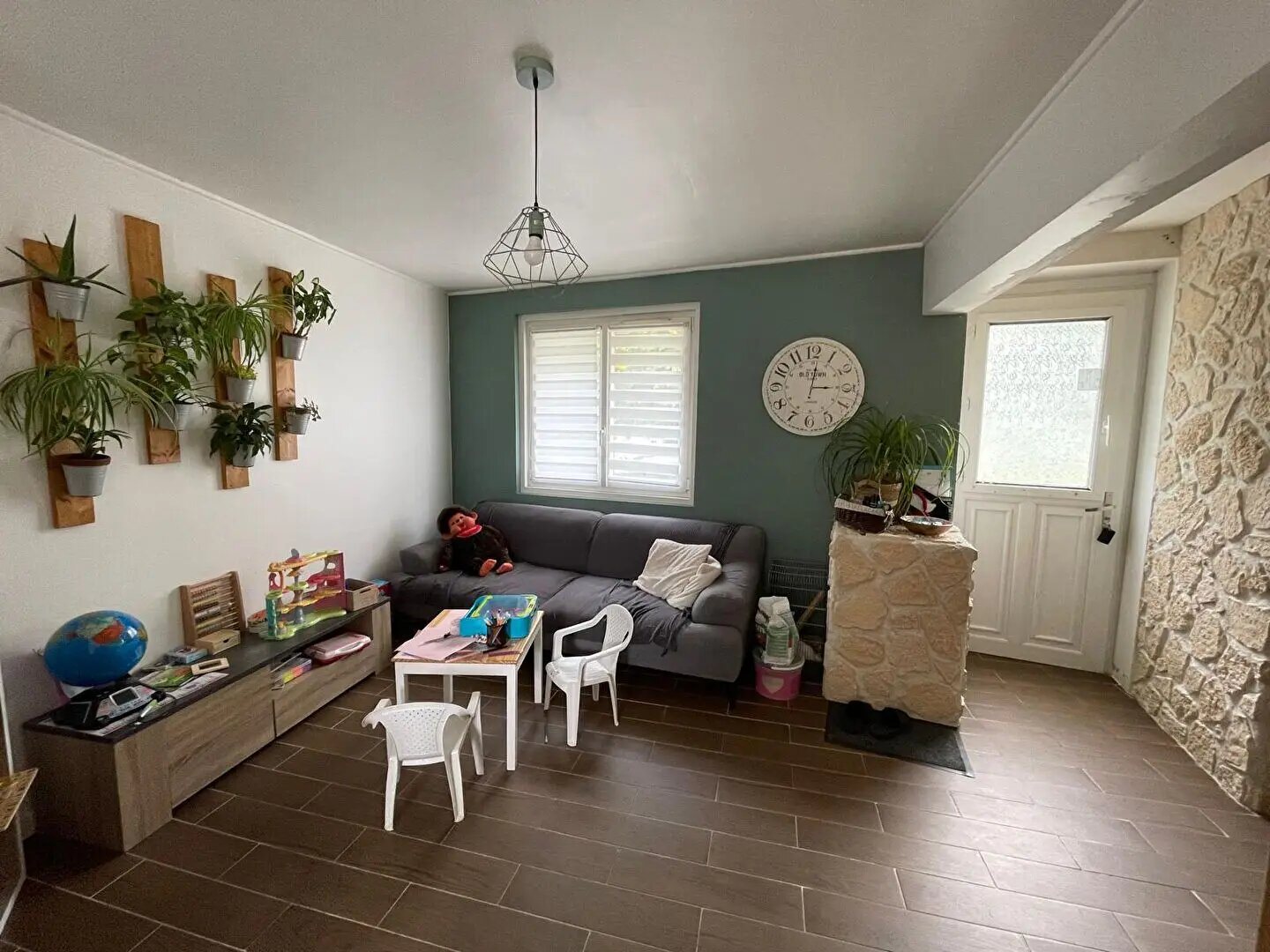 Maison à vendre, 97m², Etampes