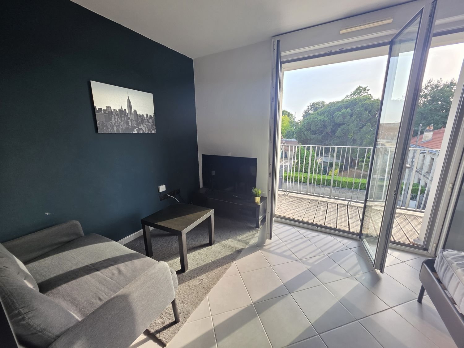 Appartement à vendre, 31m², Bègles
