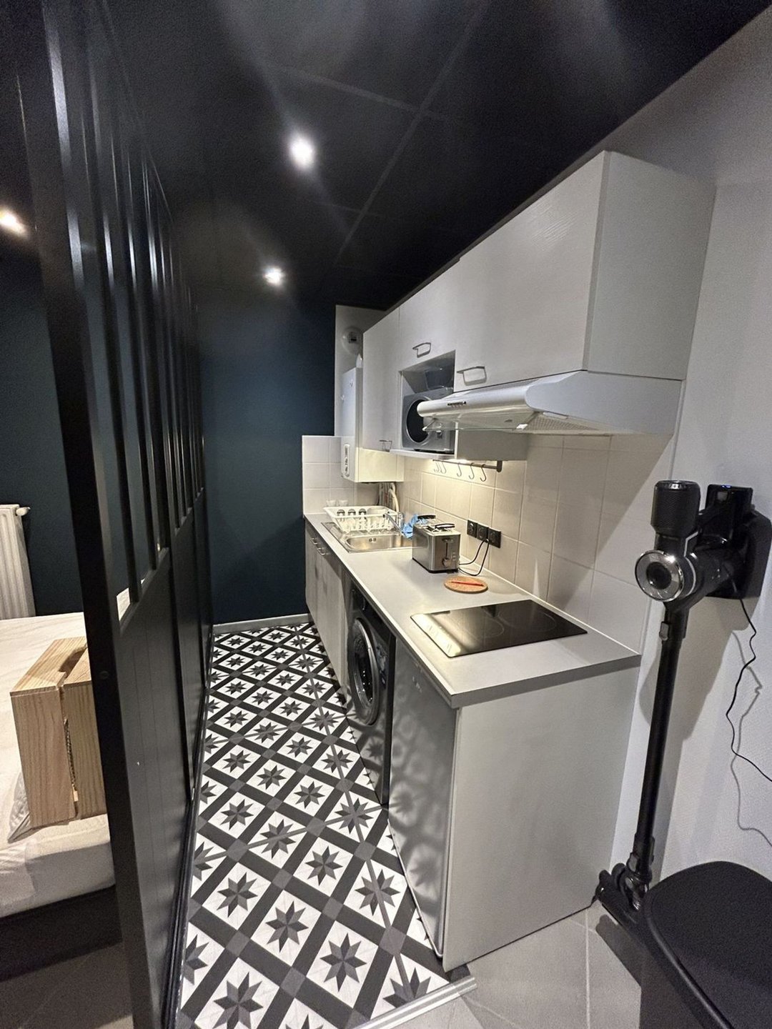 Appartement à vendre, 31m², Bègles