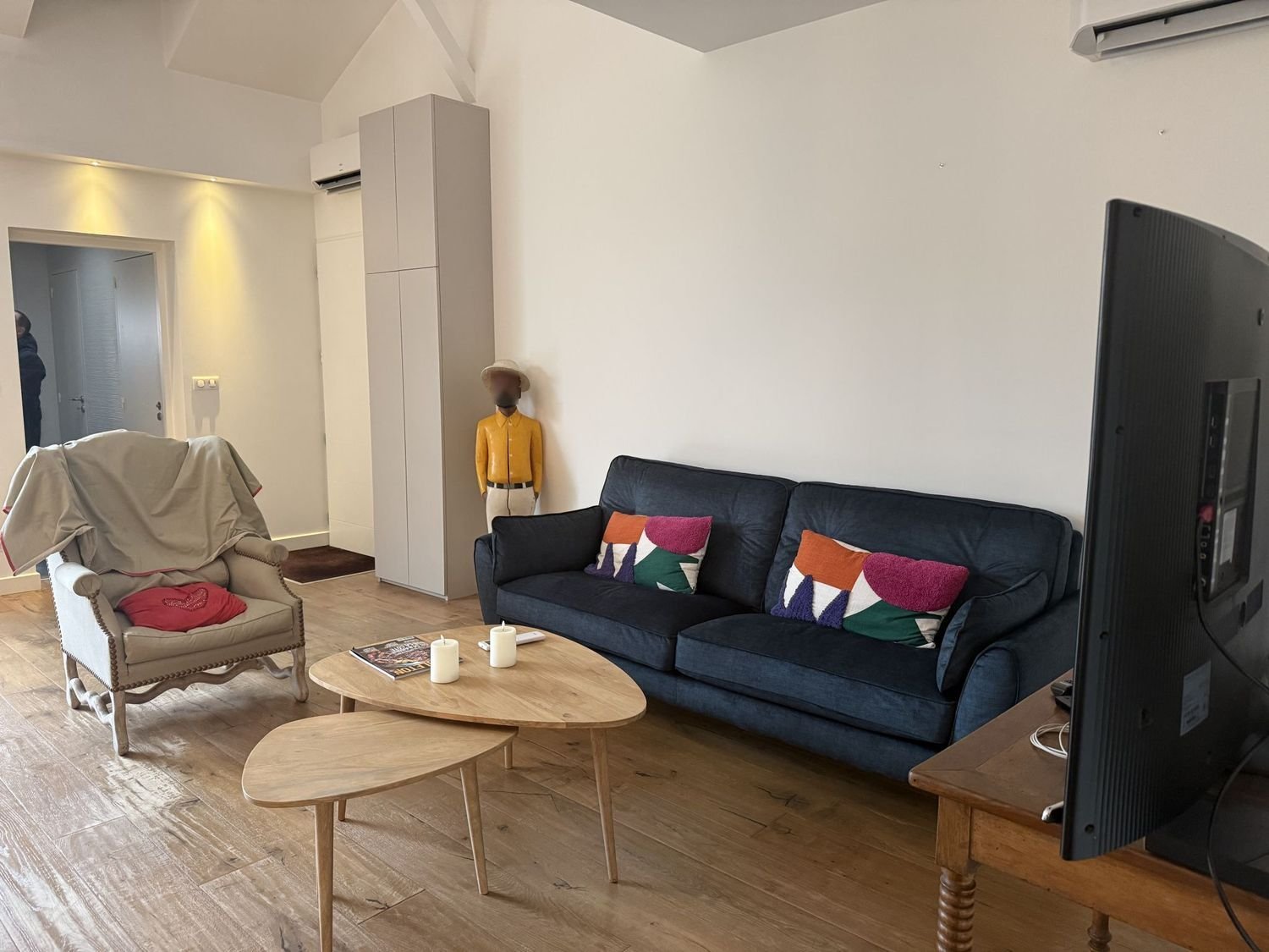 Appartement à louer, 106m², Mérignac