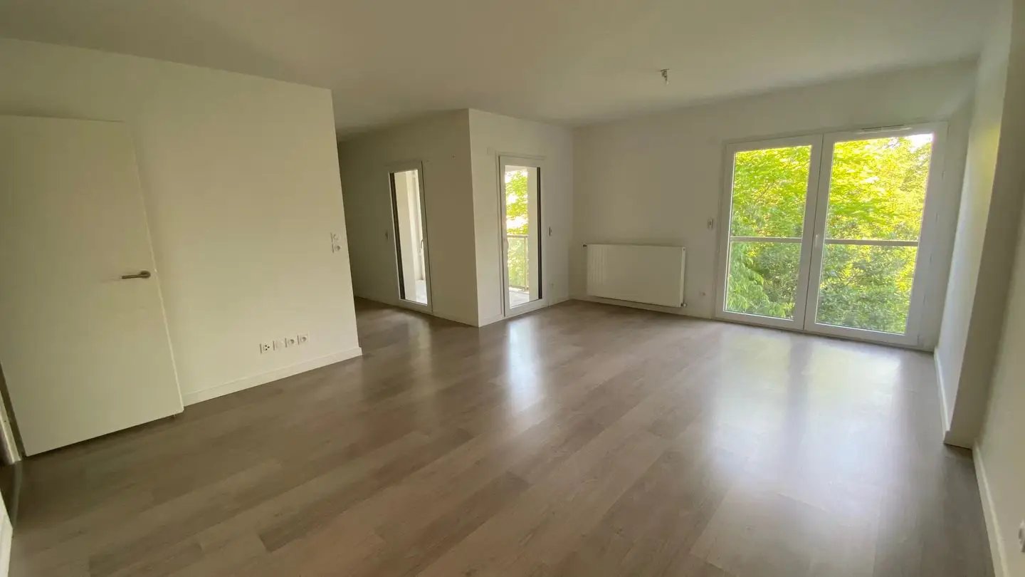 Appartement à louer, 64m², Bruges