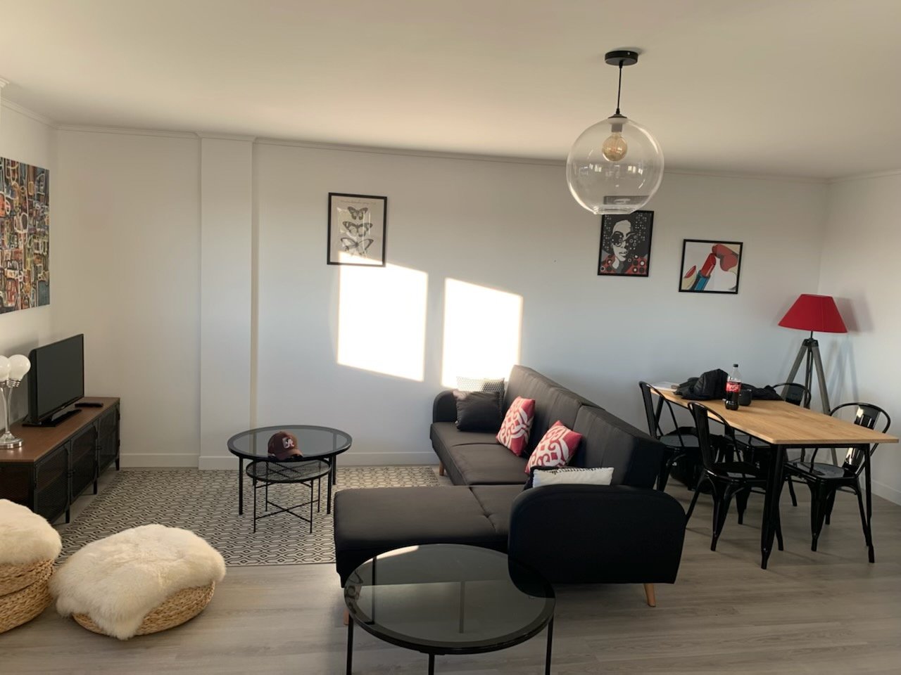 Appartement à louer, 66m², Mérignac