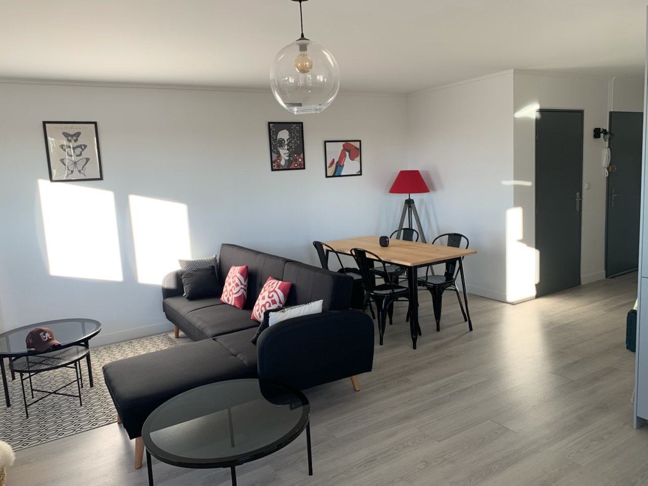 Appartement à louer, 66m², Mérignac