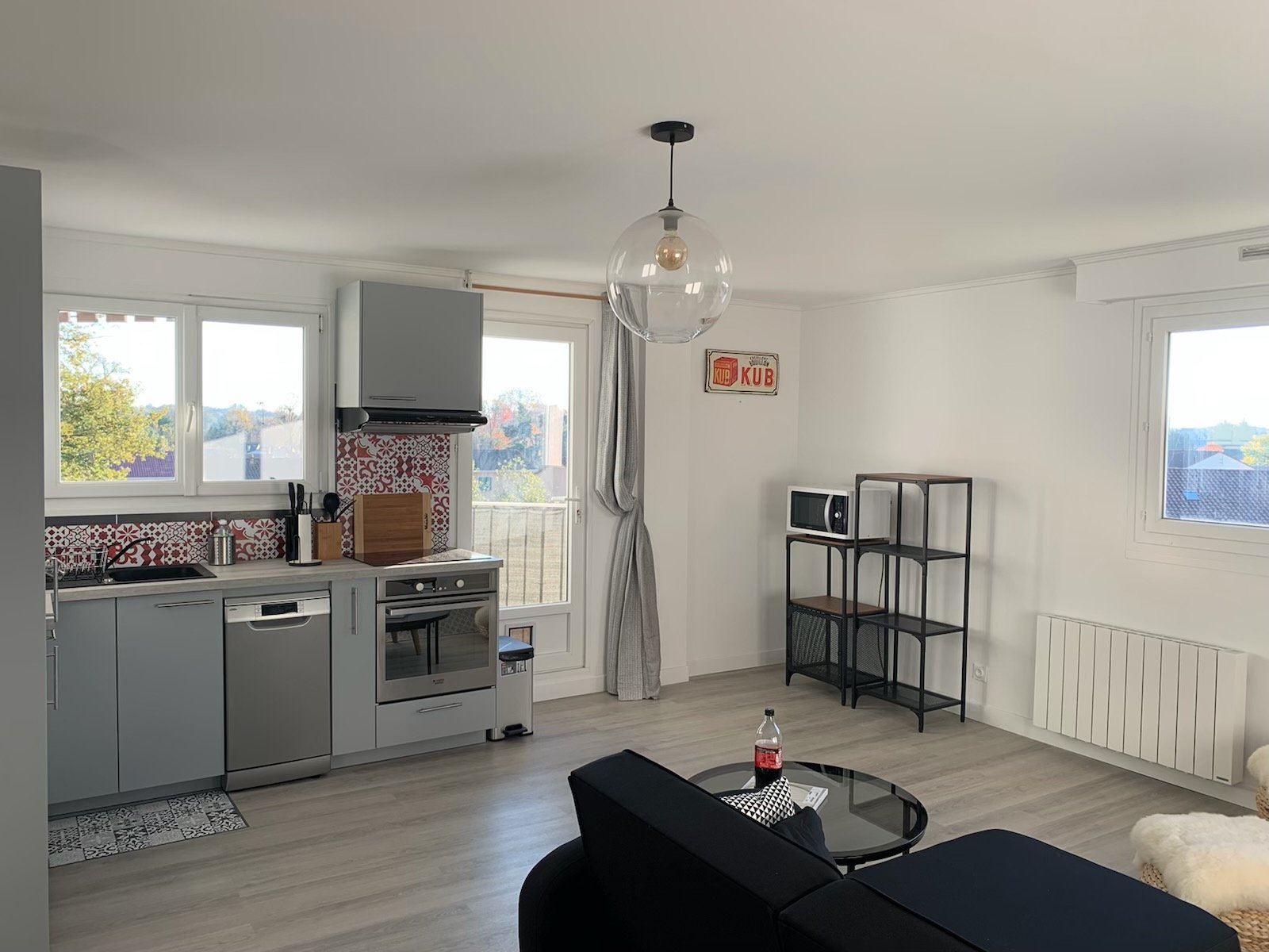 Appartement à louer, 66m², Mérignac