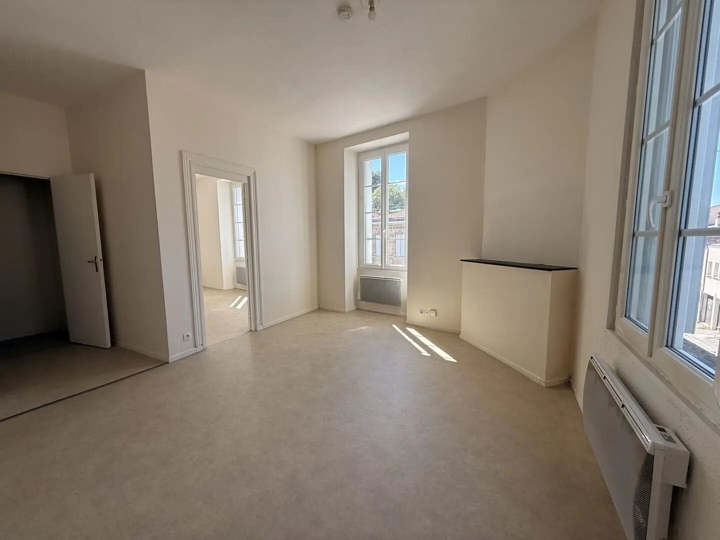 Appartement à louer, 35m², Lormont