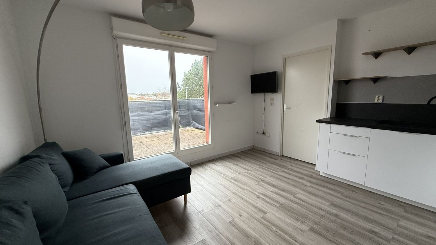 Appartement à louer, 29m², Eysines