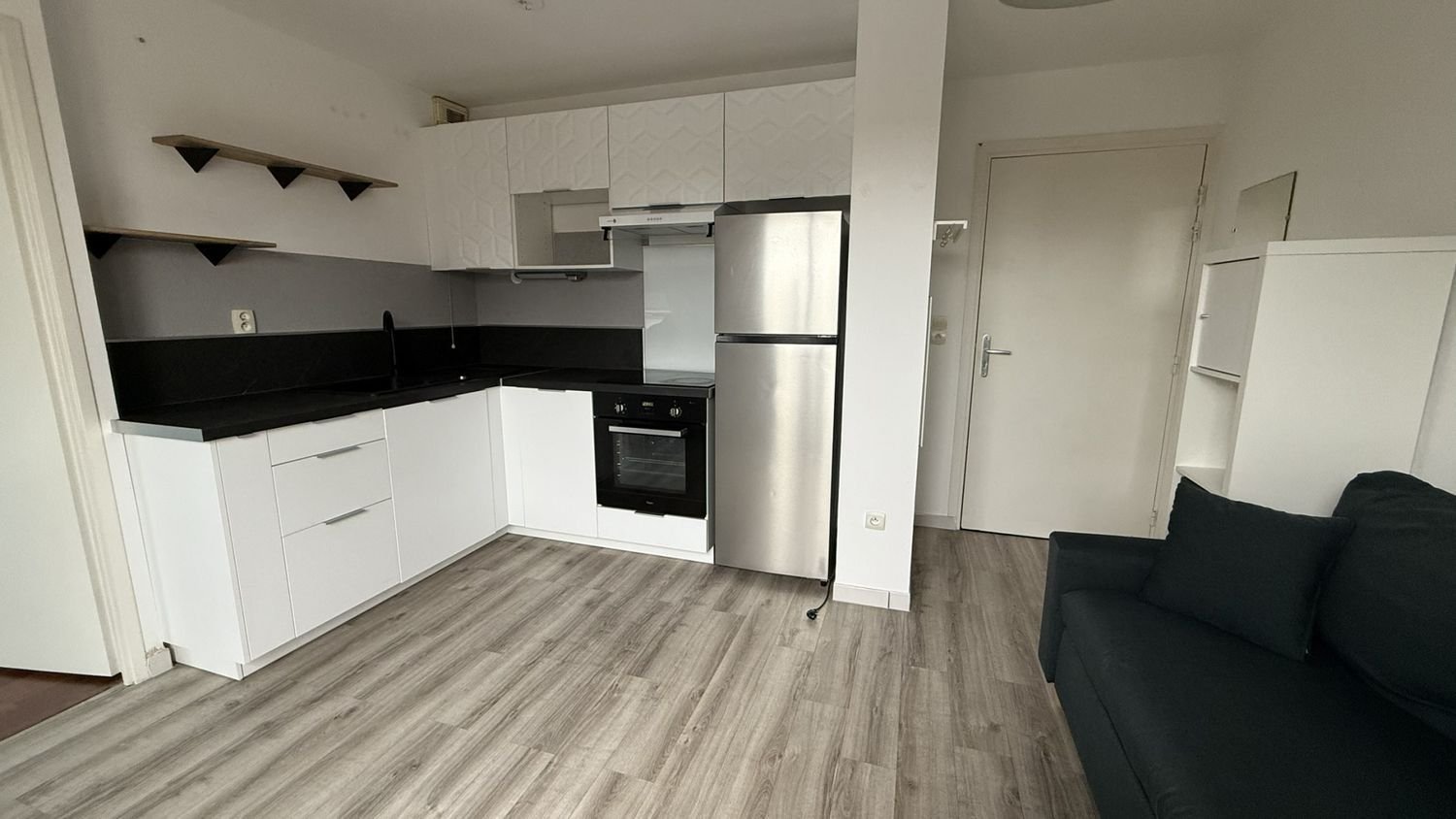 Appartement à louer, 29m², Eysines