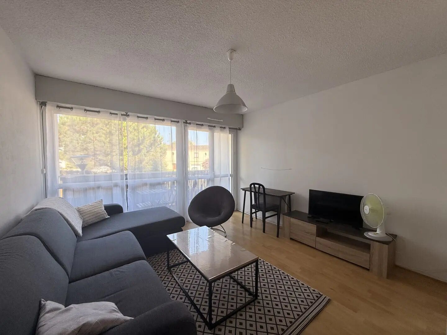 Appartement à louer, 27m², Pessac