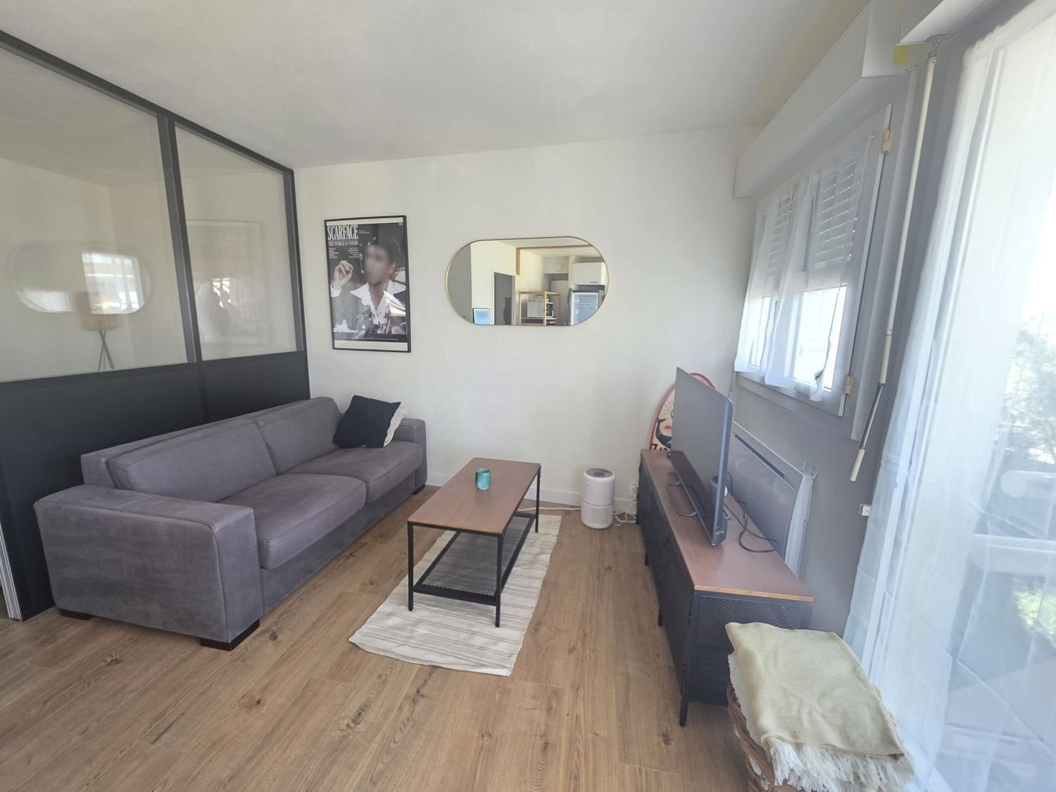 Appartement à vendre, 33m², Pessac