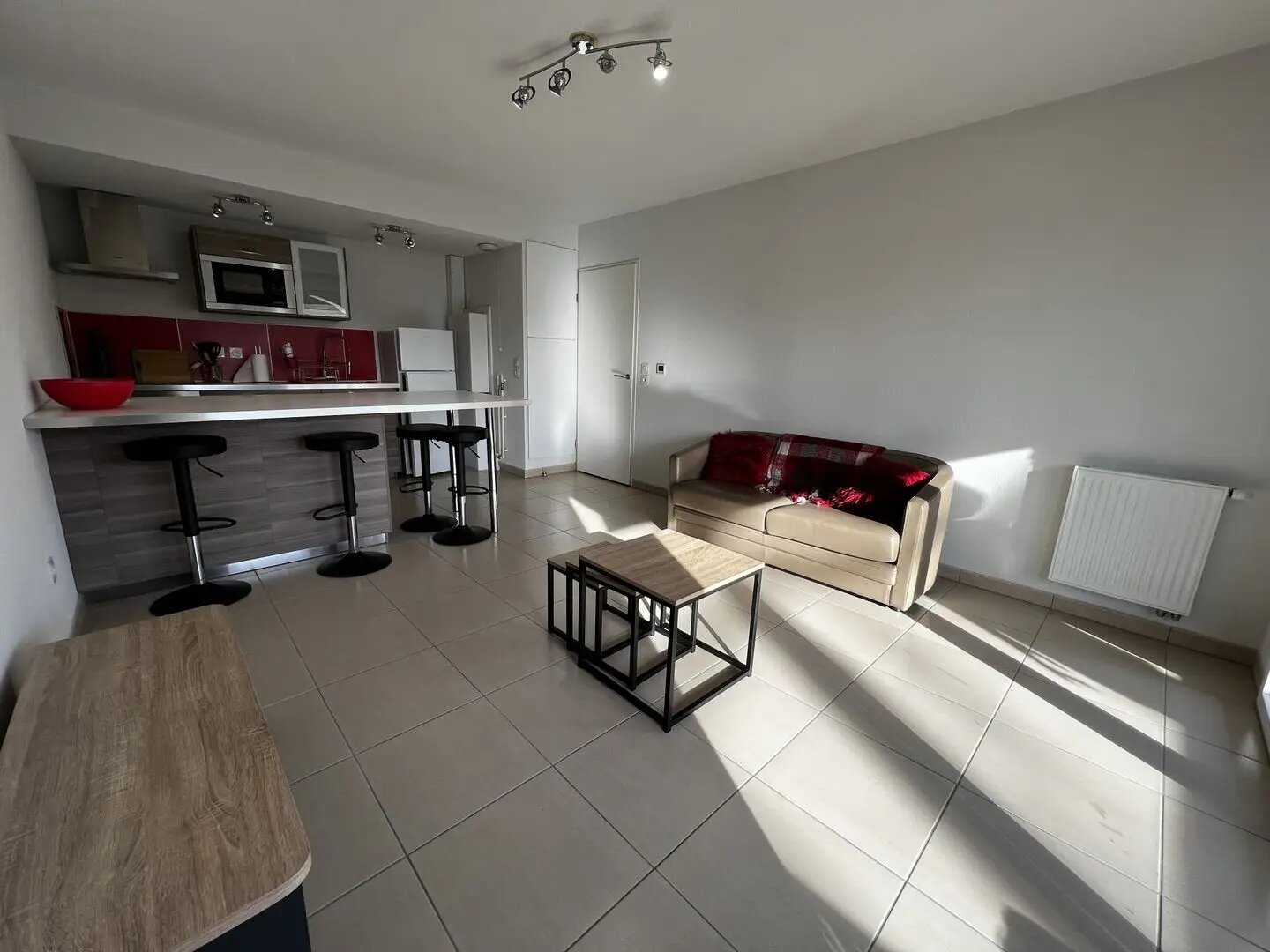 Appartement à louer, 41m², Cenon