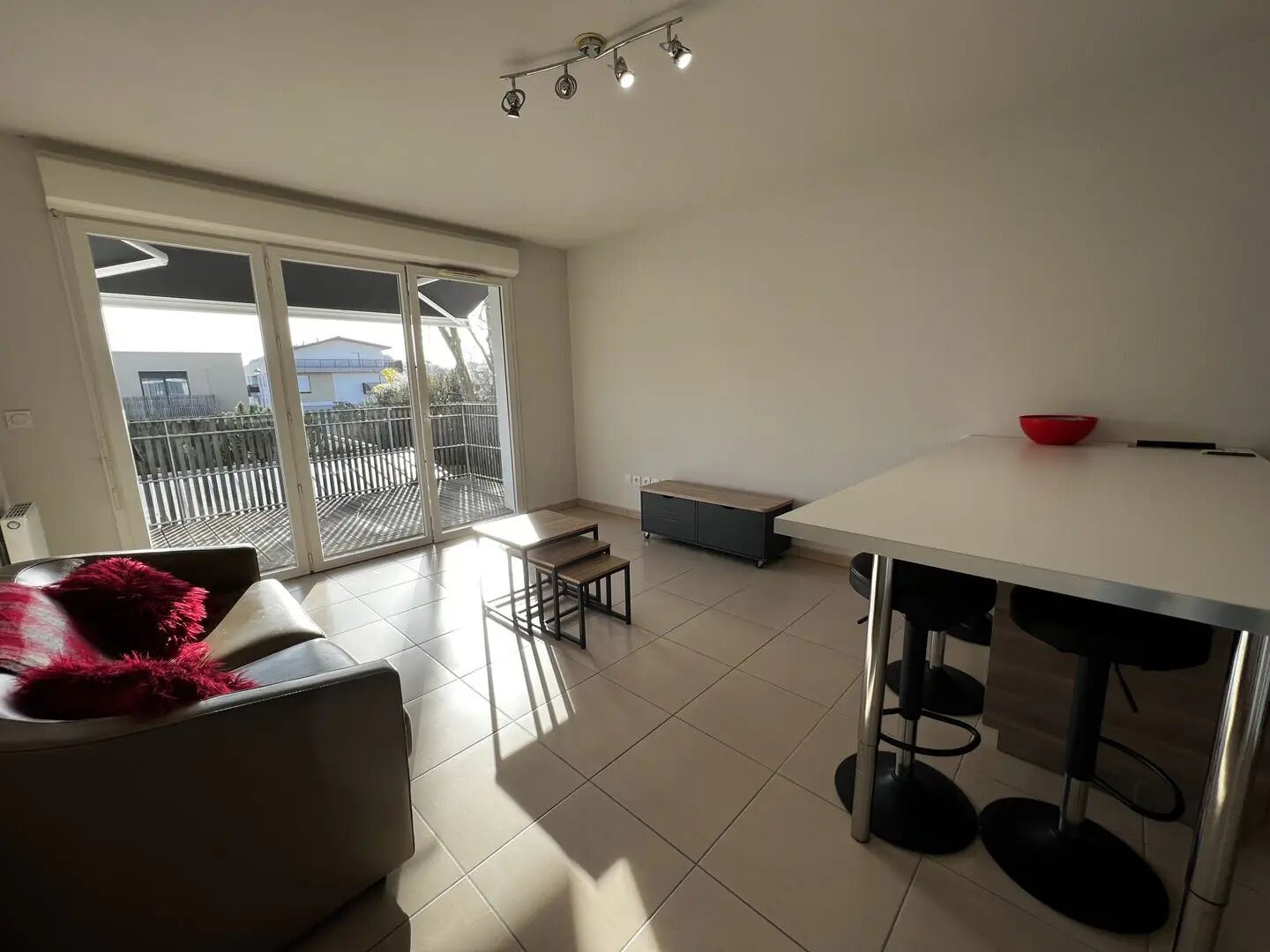 Appartement à louer, 41m², Cenon